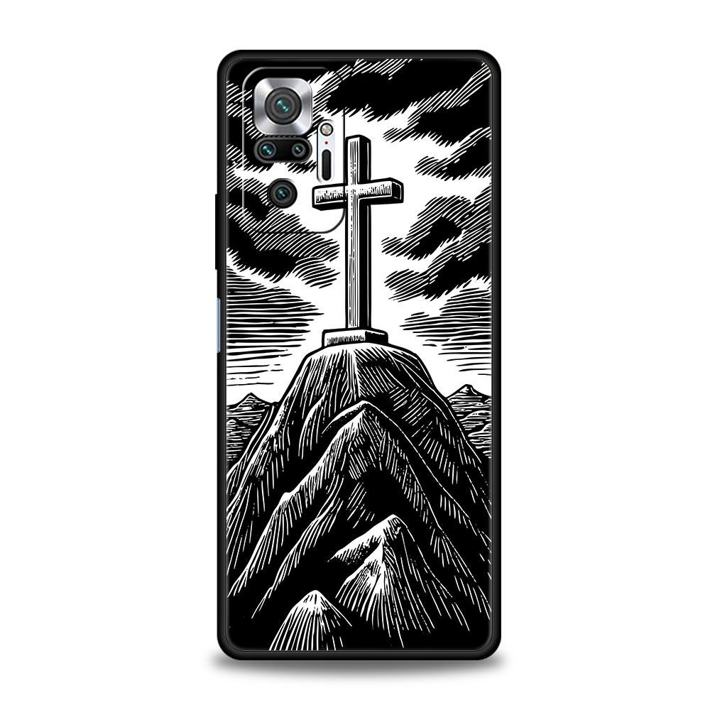 Phone Case For Xiaomi Redmi Note 14 13 12 Pro Plus 5G 9S 9 10 11 4G 14C 13C 12C 10C 9C 9A Soft Cover Christian Bible Jesus Redmi Note 14 Pro 5G (Global)
Phone Case For Xiaomi Redmi Note 14 13 12 Pro Plus 5G 9S 9 10 11 4G 14C 13C 12C 10C 9C 9A Soft Cover Christian Bible Jesus Redmi Note 14 Pro 5G (Global)