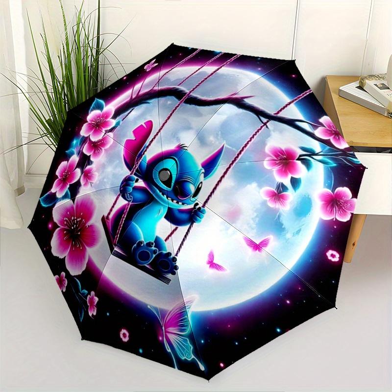 1pc Swinging Stitch Automatic Opening and Closing Umbrella - Small Umbrella Suitable for Various Occasions, Portable 3-Fold Small Umbrella f
1pc Swinging Stitch Automatic Opening and Closing Umbrella - Small Umbrella Suitable for Various Occasions, Portable 3-Fold Small Umbrella f