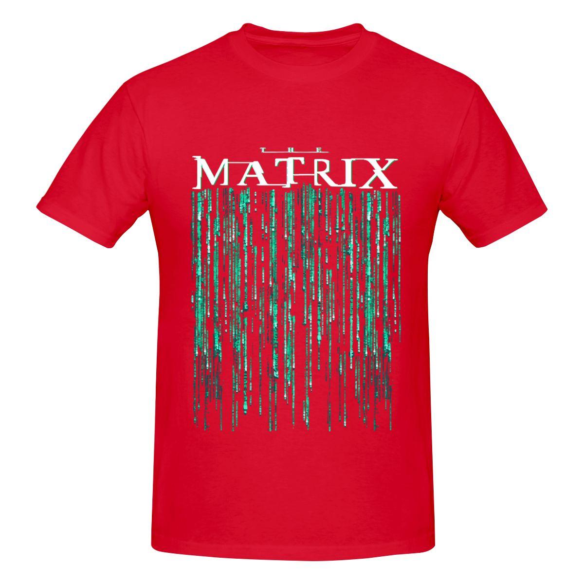 Funny The Matrix Movie Code Logo Unisexs Tshirt Printed Tops are loose and slim fit Womens Tshirts S
Funny The Matrix Movie Code Logo Unisexs Tshirt Printed Tops are loose and slim fit Womens Tshirts S