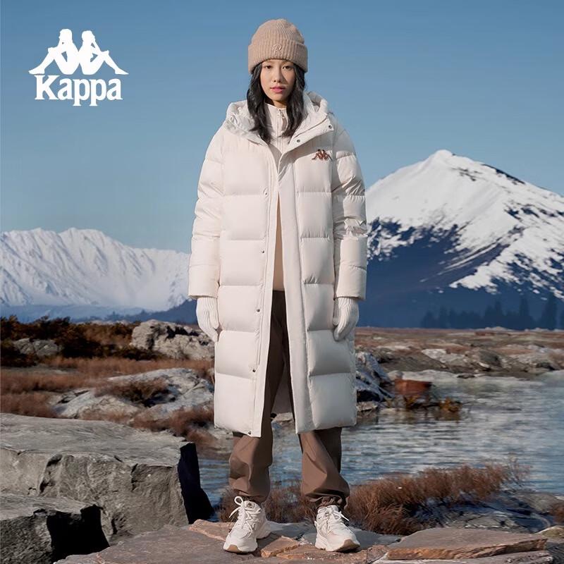 Kappa Unisex 2025 Long Hooded Down Jacket 2XL
Kappa Unisex 2025 Long Hooded Down Jacket 2XL
