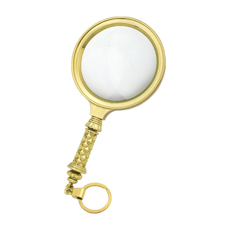Magnifier Magnifying Glass Handheld Loupesfor Jewelers Map Readers Watch Repair Reading Tool Kid Seniors Inspection Coin
Magnifier Magnifying Glass Handheld Loupesfor Jewelers Map Readers Watch Repair Reading Tool Kid Seniors Inspection Coin