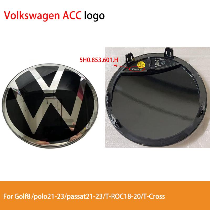 5H0853601 For Volkswagen ACC Radar front car logo forGolf8/Polo/CC/passat/T-Roc/T-CRoss/Bora/Sagitar/Lavida Golf8
5H0853601 For Volkswagen ACC Radar front car logo forGolf8/Polo/CC/passat/T-Roc/T-CRoss/Bora/Sagitar/Lavida Golf8
