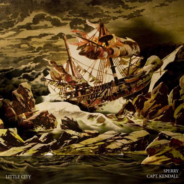 7inch Record LITTLE CITY SperryCapt. Kendall NONE Not On Label 2012 Canada Rock Used
7inch Record LITTLE CITY SperryCapt. Kendall NONE Not On Label 2012 Canada Rock Used
