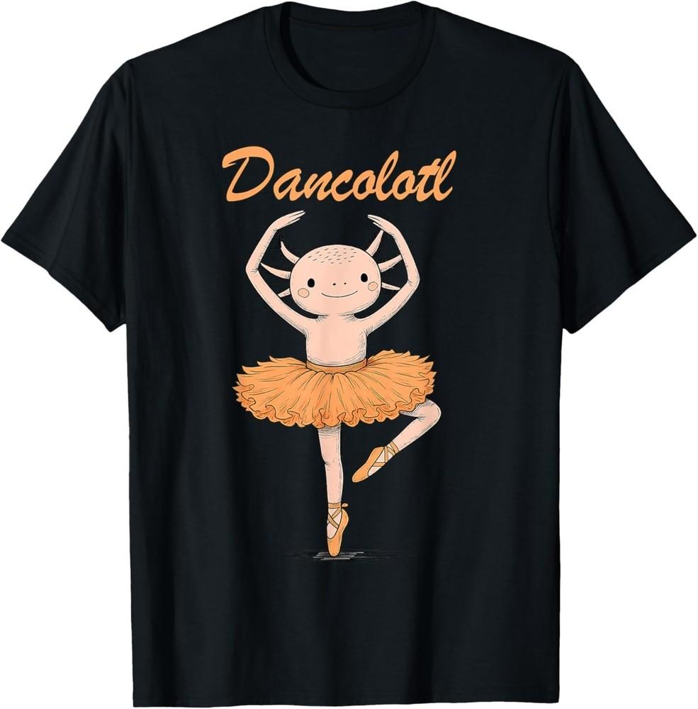 Funny Axolotl Dance Mommy Mama for Girls Ballet Dance T-Shirt M
Funny Axolotl Dance Mommy Mama for Girls Ballet Dance T-Shirt M