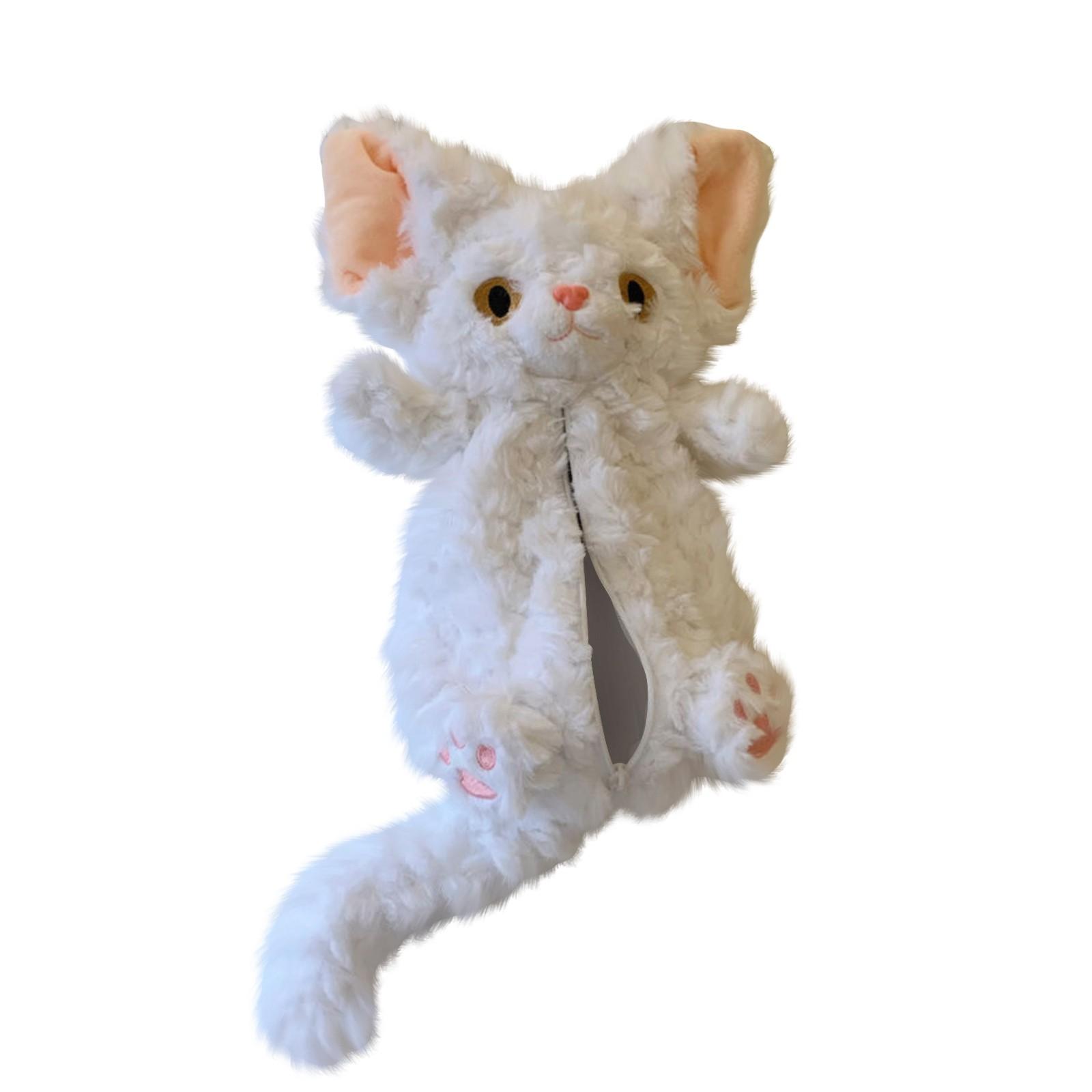 Сумка для карандашей Doll, милая школьная сумка для канцелярских принадлежностей, сумка для карандашей большой емкости для хранения One Size белый
Сумка для карандашей Doll, милая школьная сумка для канцелярских принадлежностей, сумка для карандашей большой емкости для хранения One Size белый