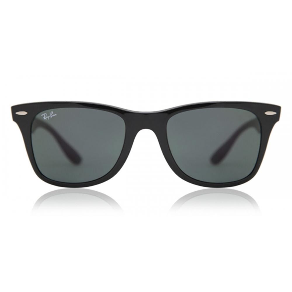 Ray Ban Rb4195 Wayfarer Liteforce 601 71 Men Sunglasses Black/52
Ray Ban Rb4195 Wayfarer Liteforce 601 71 Men Sunglasses Black/52