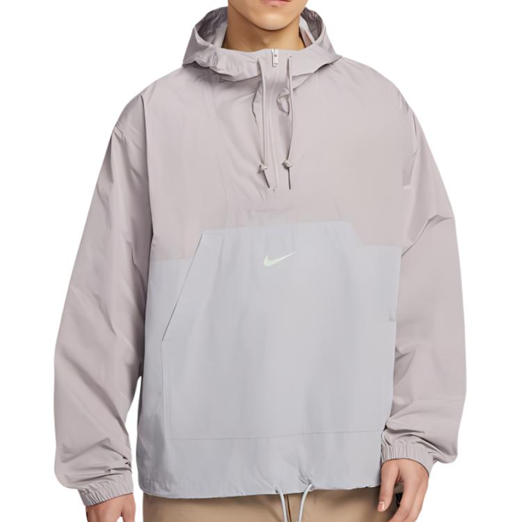 Nike SS25 Sports Casual Moisture-Wicking Quick-Dry Breathable Windbreaker Men Jackets University-Gray Light-Smoke-Gray IB7558-009 XXL
Nike SS25 Sports Casual Moisture-Wicking Quick-Dry Breathable Windbreaker Men Jackets University-Gray Light-Smoke-Gray IB7558-009 XXL
