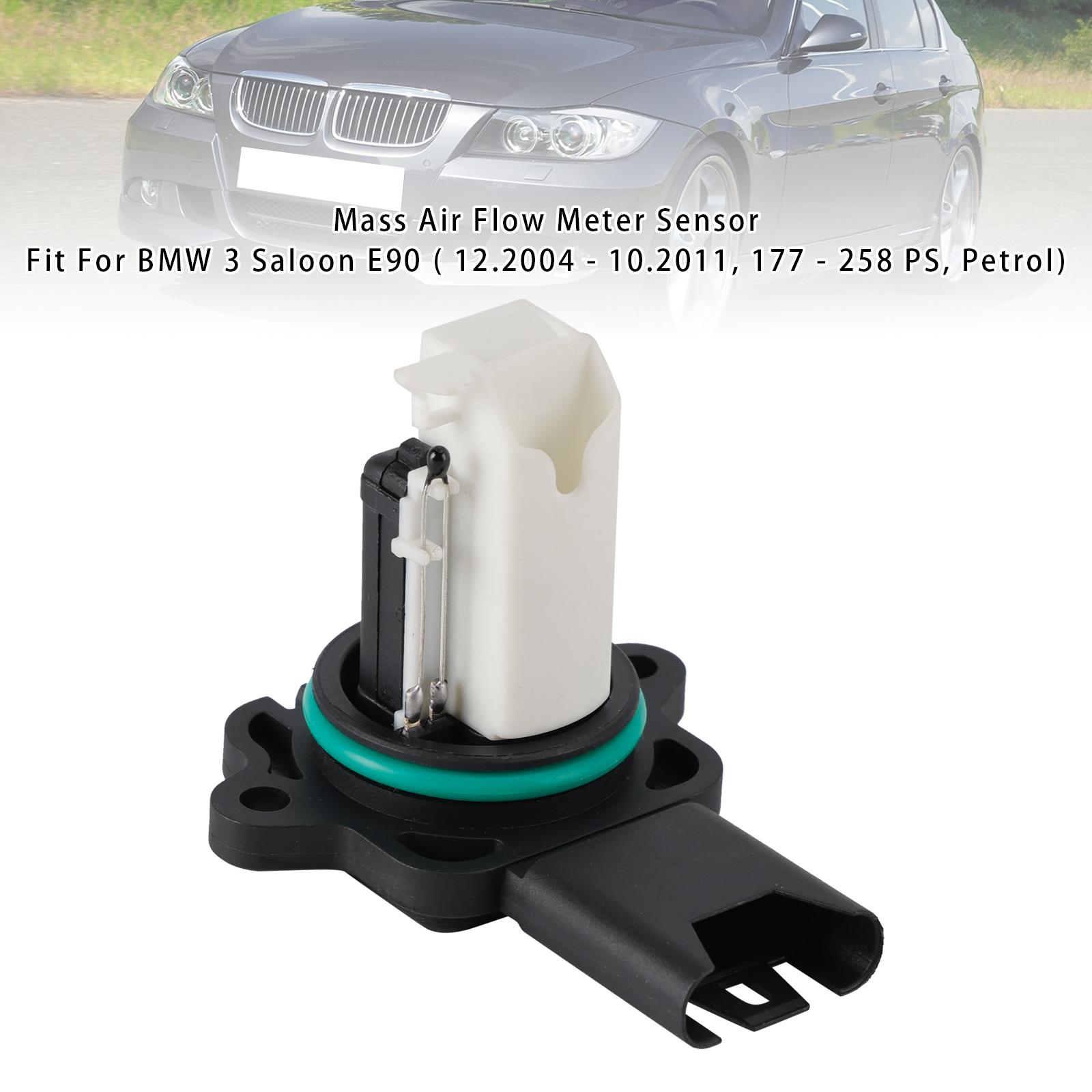 Mass Air Flow Meter Sensor For BMW E60 E61 E63 E64 E87 E90 E91 5WK97502
Mass Air Flow Meter Sensor For BMW E60 E61 E63 E64 E87 E90 E91 5WK97502