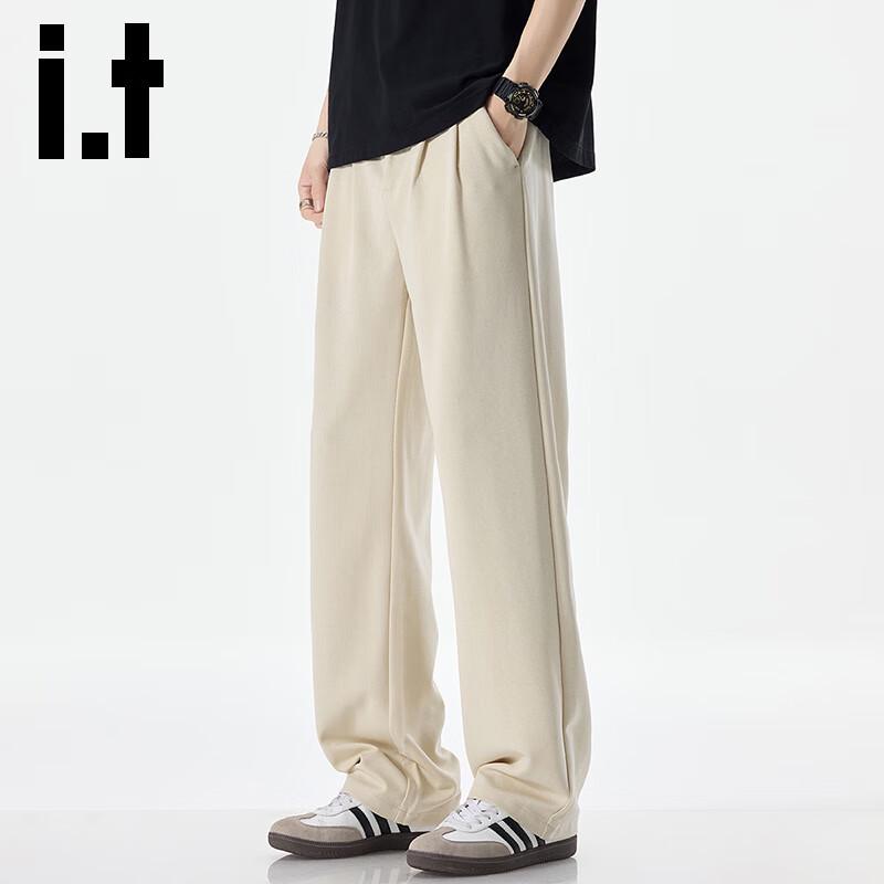 Izzue IT Men s 2025 Loose Straight-Leg Casual Trousers 3XL
Izzue IT Men s 2025 Loose Straight-Leg Casual Trousers 3XL