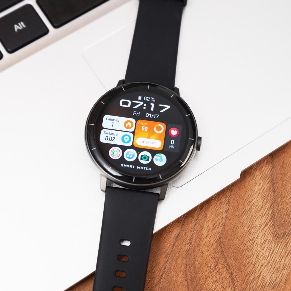 MA25-GT4PRO Black Smart Watch
MA25-GT4PRO Black Smart Watch