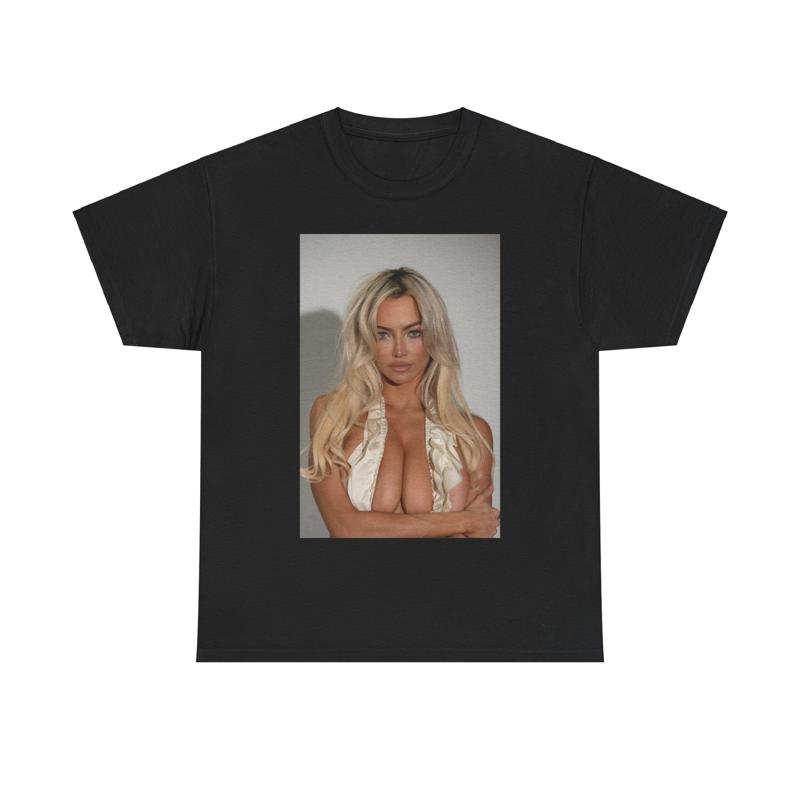 Lindsey Pelas Model Shirt 5XL різнокольоровий
Lindsey Pelas Model Shirt 5XL різнокольоровий