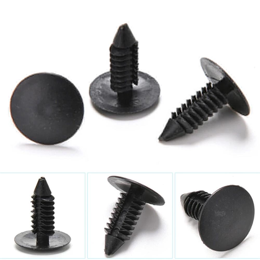 Vehicle Retainer Rivet Car Rivet Fasteners Car Fastener Kit Auto Fastener Clip Car Retainer Kit 100pcs-OPP Bag
Vehicle Retainer Rivet Car Rivet Fasteners Car Fastener Kit Auto Fastener Clip Car Retainer Kit 100pcs-OPP Bag