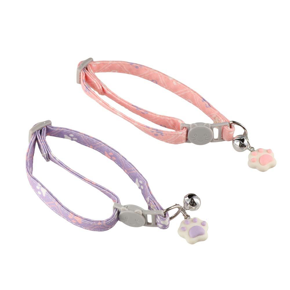 Safety Buckle Cat Collar Exquisite Cat Pendant Necklace Fashionable Neck Straps Puppy фіолетовий
Safety Buckle Cat Collar Exquisite Cat Pendant Necklace Fashionable Neck Straps Puppy фіолетовий