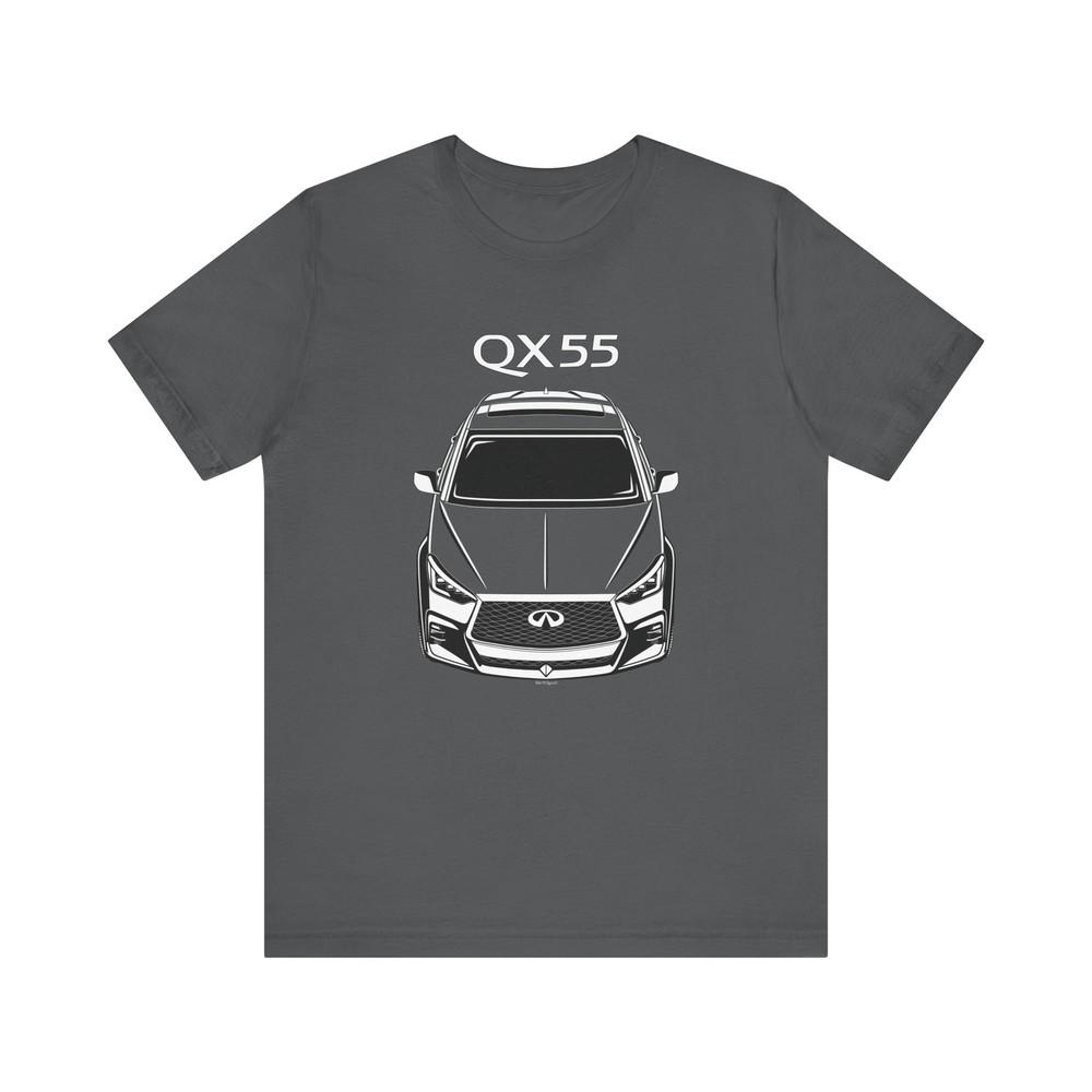 Infiniti QX55 2021-2024 T-shirt L
Infiniti QX55 2021-2024 T-shirt L