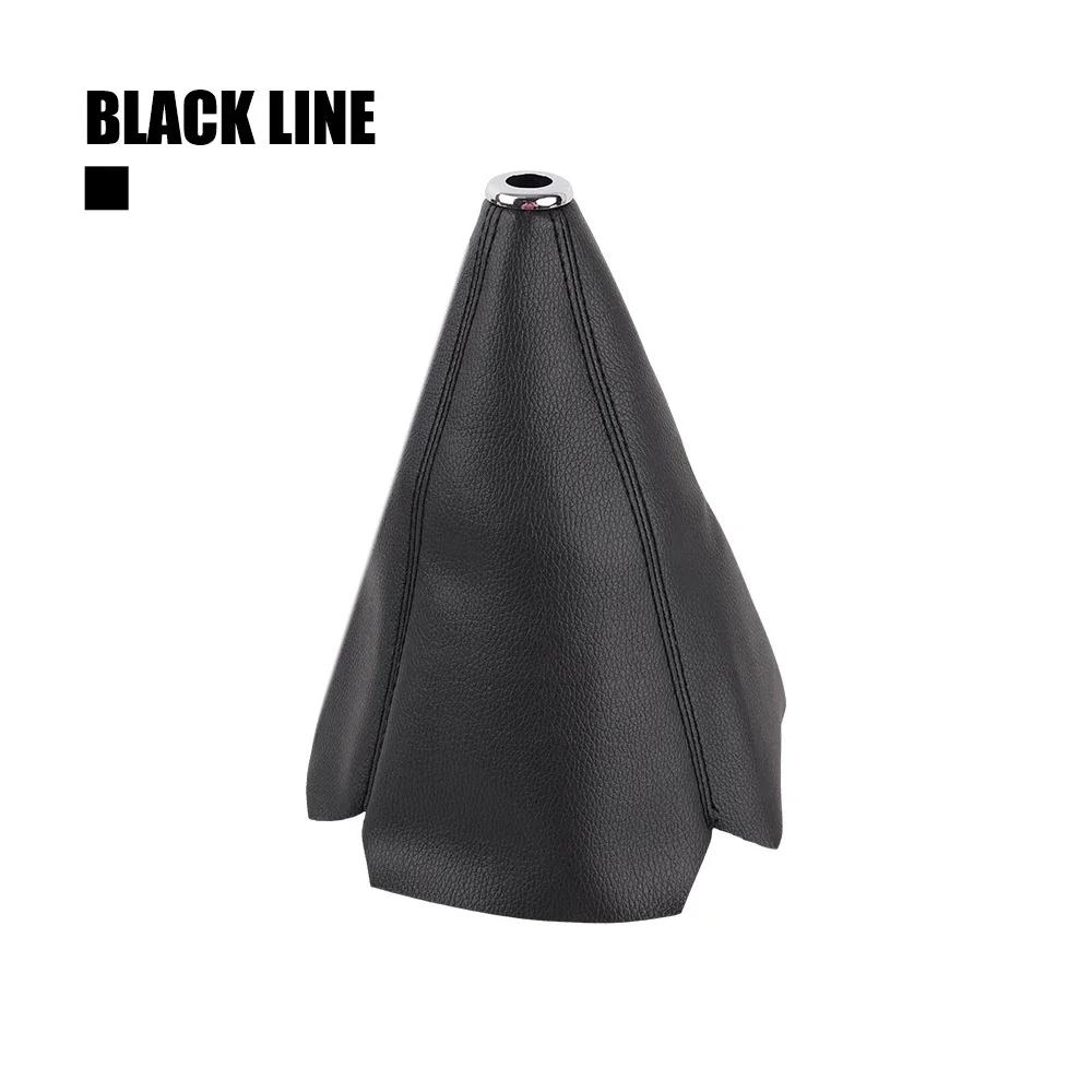 PU кожаный чехол для рычага переключения передач для автомобиля, грузовика, чехол для багажника ручного переключения передач, 16 мм, пылезащитный чехол, аксессуары для салона автомобиля чёрный
PU кожаный чехол для рычага переключения передач для автомобиля, грузовика, чехол для багажника ручного переключения передач, 16 мм, пылезащитный чехол, аксессуары для салона автомобиля чёрный