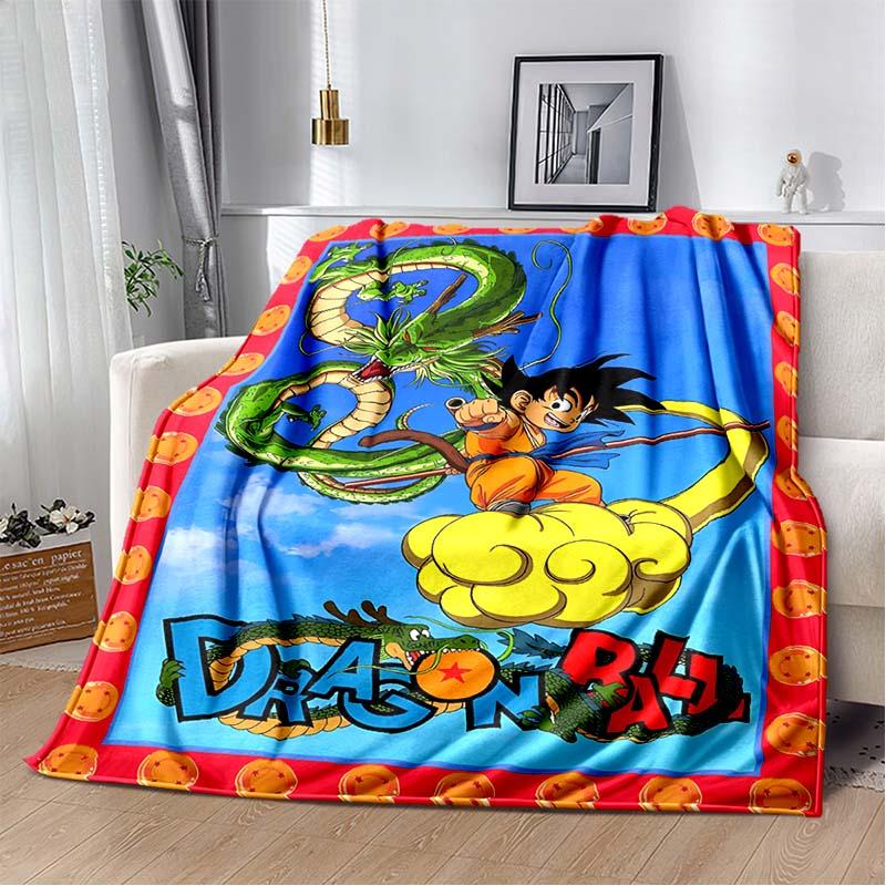 Cartoon Dragon Ball Print Blanket, Warm and Comfortable Flannel Blanket, Suitable for Bedrooms, Sofas, Beds, Chairs, and Travel. 75x90cm
Cartoon Dragon Ball Print Blanket, Warm and Comfortable Flannel Blanket, Suitable for Bedrooms, Sofas, Beds, Chairs, and Travel. 75x90cm