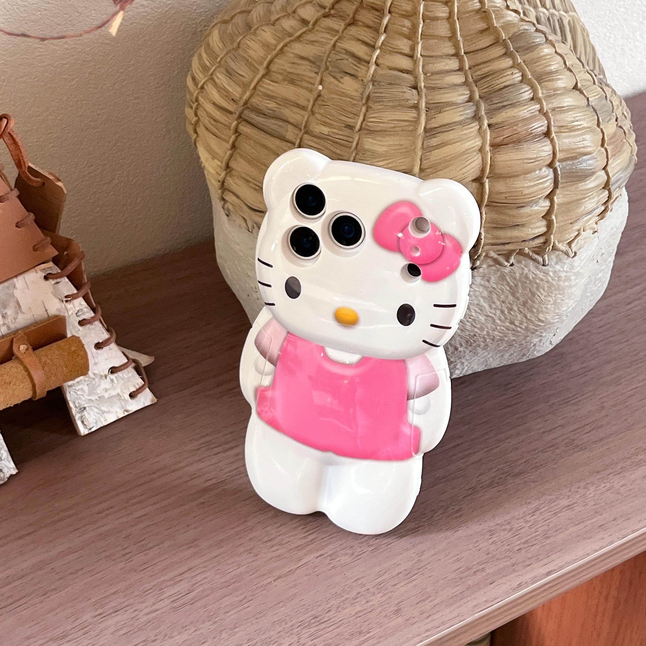 Cute KT Bear Silicone Shell Phone Case For iPhone 17 Air 17 Pro Max 16 15 14 Plus 13 12 11 Pro Max X XR Shockproof Hard Cover iPhone 13 Pro розовый
Cute KT Bear Silicone Shell Phone Case For iPhone 17 Air 17 Pro Max 16 15 14 Plus 13 12 11 Pro Max X XR Shockproof Hard Cover iPhone 13 Pro розовый