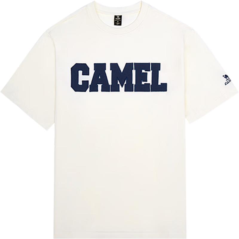 CAMEL Unisex Three-Proof Breathable Short Sleeve T-Shirt L
CAMEL Unisex Three-Proof Breathable Short Sleeve T-Shirt L