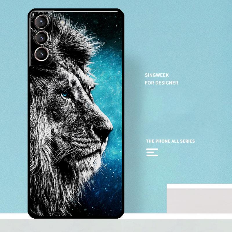 Lion Head Case For Samsung Galaxy S25 Ultra S20 S21 S22 S23 S24 Plus S9 S10 S24 FE S25 FE Phone Cover Galaxy S9
Lion Head Case For Samsung Galaxy S25 Ultra S20 S21 S22 S23 S24 Plus S9 S10 S24 FE S25 FE Phone Cover Galaxy S9