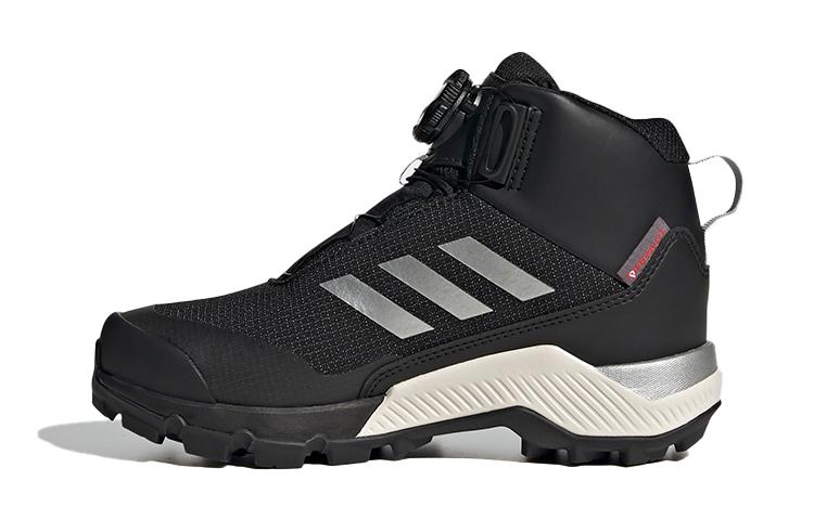Adidas Terrex Winter Mid Boa Hiking K Breathable High top Kids Outdoor Shoes Black Kids FU7272 28
Adidas Terrex Winter Mid Boa Hiking K Breathable High top Kids Outdoor Shoes Black Kids FU7272 28