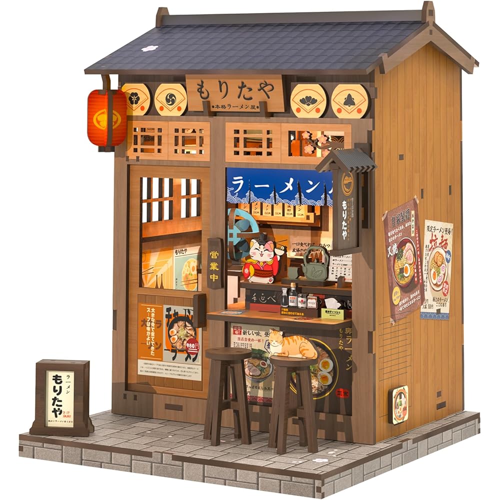 CuteBee DIY Book Nook Kit Miniature Dollhouse 3D Wood Craft Bookend Decoration with LED for Teens and Adults
CuteBee DIY Book Nook Kit Miniature Dollhouse 3D Wood Craft Bookend Decoration with LED for Teens and Adults