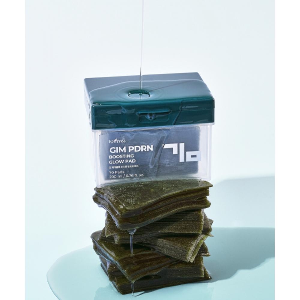 Isntree Kim Pdrn Boosting Glow Pad 70 Sheets NONE
Isntree Kim Pdrn Boosting Glow Pad 70 Sheets NONE