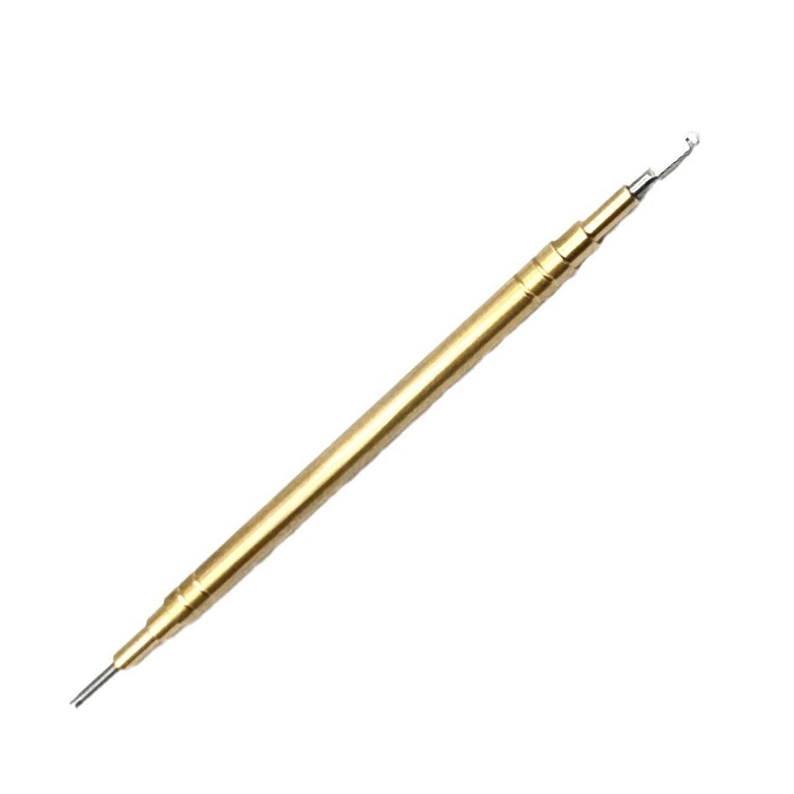 Professional Double Ended Watch Tool Watchmaker s Choice Watch Repair Tool For Balance Wheel And Hairspring Work 1
Professional Double Ended Watch Tool Watchmaker s Choice Watch Repair Tool For Balance Wheel And Hairspring Work 1