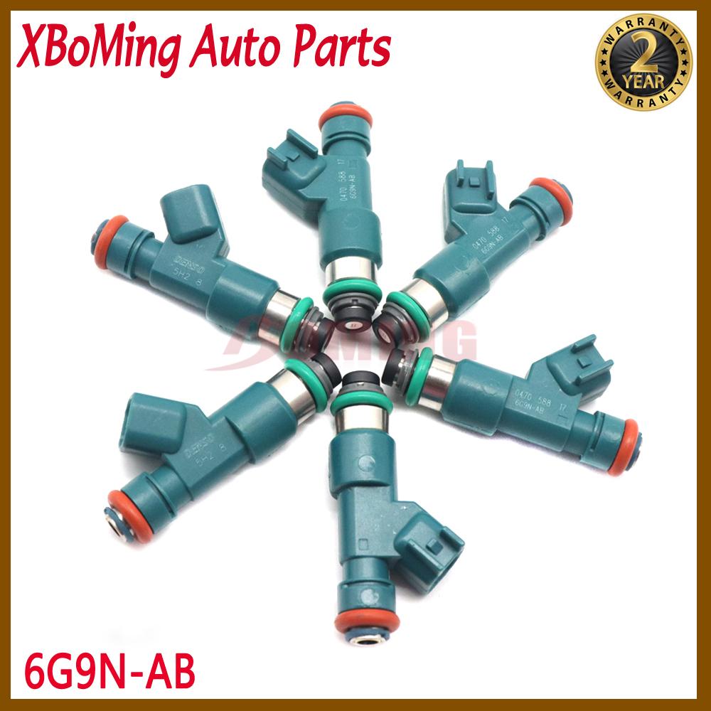6G9N-AB 30777501 Автомобильная топливная форсунка, подходит для Volvo S80 V70 XC60 XC70 XC90 3.2L L6 2007-2014
6G9N-AB 30777501 Автомобильная топливная форсунка, подходит для Volvo S80 V70 XC60 XC70 XC90 3.2L L6 2007-2014