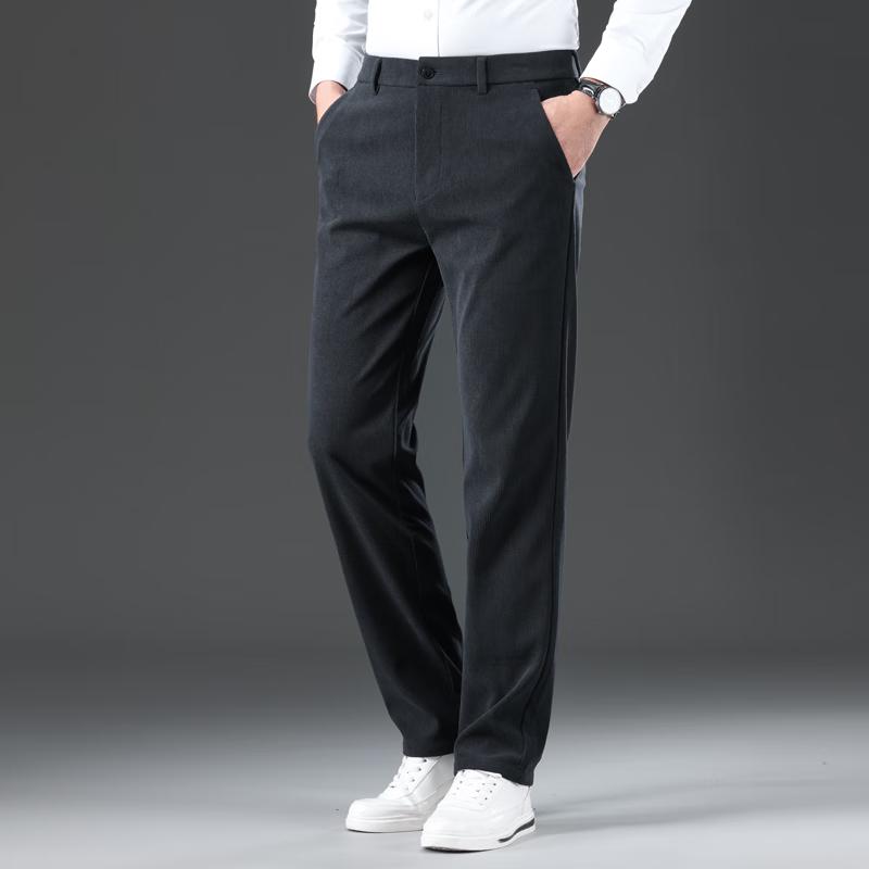 YILITON Men s Autumn/Winter Corduroy Casual Pants 33
YILITON Men s Autumn/Winter Corduroy Casual Pants 33