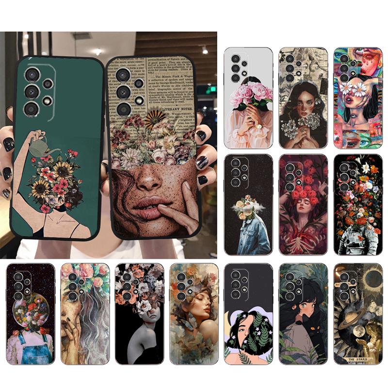 Чехол для телефона Flower Girl Art для Samsung A52S A21S A33 A23 A13 A14 A32 A52 A53 A54 A51 A71 A15 A54 5G
Чехол для телефона Flower Girl Art для Samsung A52S A21S A33 A23 A13 A14 A32 A52 A53 A54 A51 A71 A15 A54 5G
