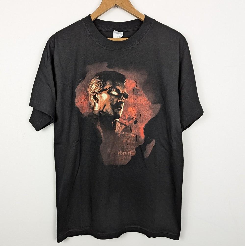 Resident Evil 5 Video Game Black Short Sleeve T shirt Heavy Cotton NH27941 Unisex T-Shirt XXXL
Resident Evil 5 Video Game Black Short Sleeve T shirt Heavy Cotton NH27941 Unisex T-Shirt XXXL