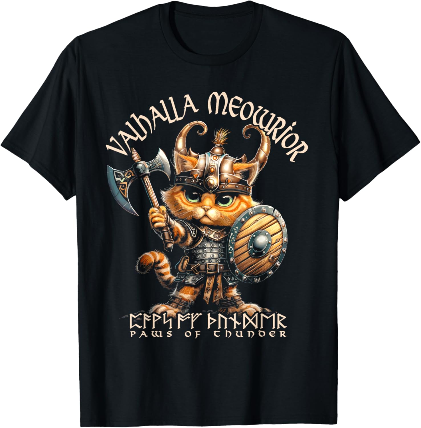 Norse Valhalla Nordic Cat Warrior TShirt 100 Cotton ONeck Short Sleeve Summer Casual Mens Tshirt Streetwear S
Norse Valhalla Nordic Cat Warrior TShirt 100 Cotton ONeck Short Sleeve Summer Casual Mens Tshirt Streetwear S