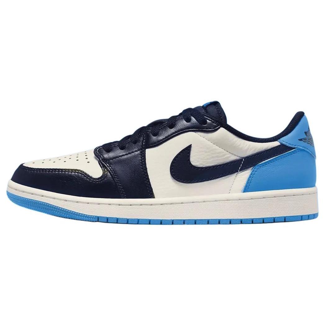 Кросівки Jordan 1 Low OG Obsidian UNC(CZ0790-400) 44.5
Кросівки Jordan 1 Low OG Obsidian UNC(CZ0790-400) 44.5