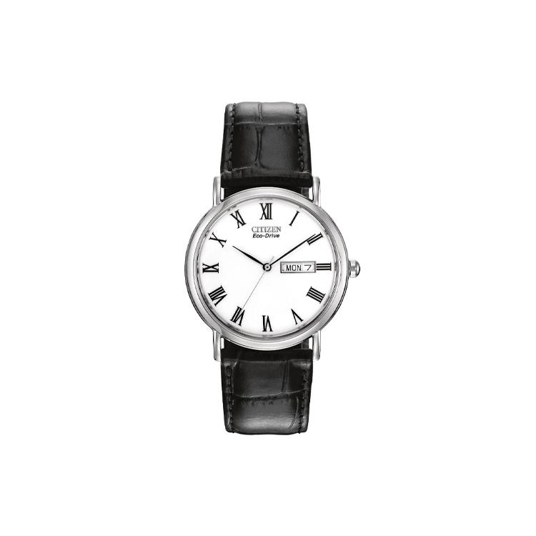 CITIZEN Ecology Drive Collection Quartz Movement Cow Leather Strap Watch Men s Watches White Dial BM8240-11A Black Strap
CITIZEN Ecology Drive Collection Quartz Movement Cow Leather Strap Watch Men s Watches White Dial BM8240-11A Black Strap