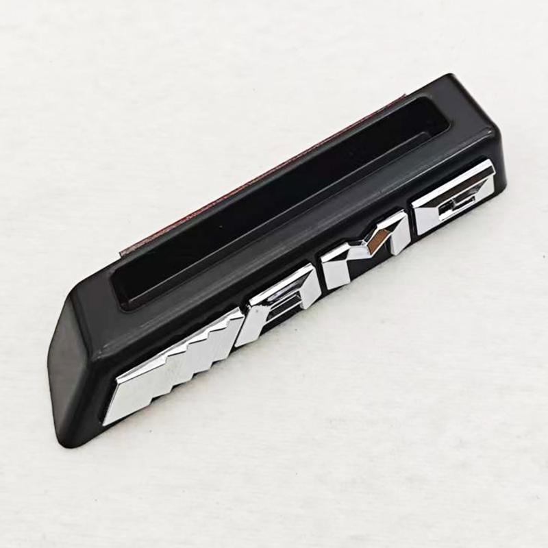 3D ABS Car Styling Front Grille Badge Sticker Decorative Accessories for Mercedes Benz W211 Amg W212 W213 W177 GLA CLA GLK W210
3D ABS Car Styling Front Grille Badge Sticker Decorative Accessories for Mercedes Benz W211 Amg W212 W213 W177 GLA CLA GLK W210