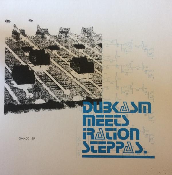 12inch Record DUBKASM, IRATION STEPPAS - CM4400 EP DUBK028 Dubkasm Records 2016 UK Dance & Electronica Used
12inch Record DUBKASM, IRATION STEPPAS - CM4400 EP DUBK028 Dubkasm Records 2016 UK Dance & Electronica Used