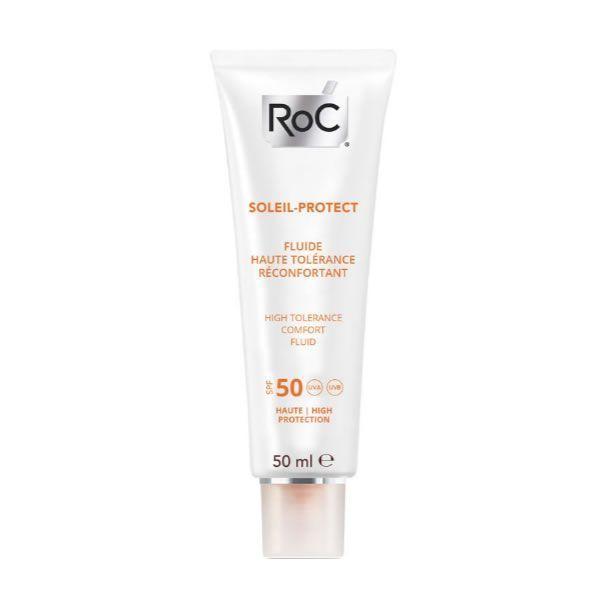 Roc Soleil Protect High Tolerance Comfort Fluid Spf50 50ml
Roc Soleil Protect High Tolerance Comfort Fluid Spf50 50ml