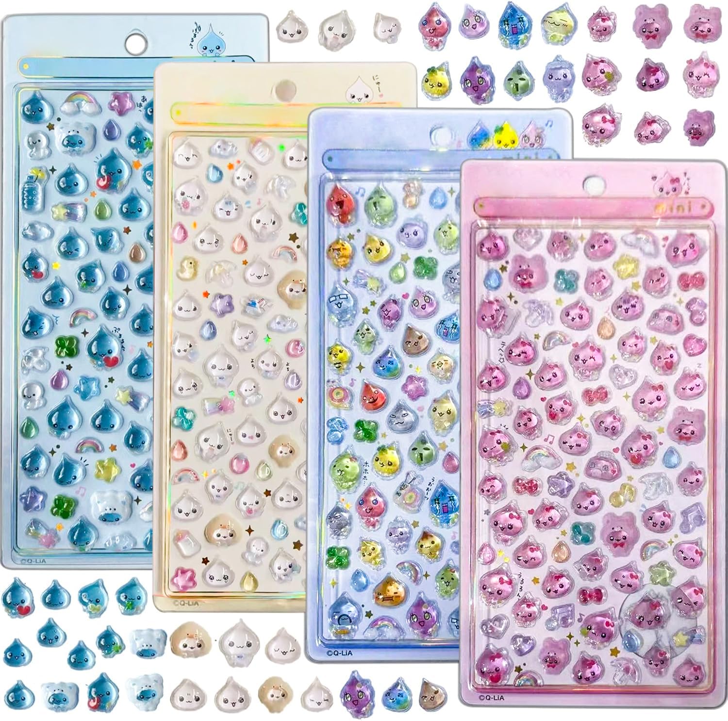 fashionme 3D Stickers Set of 4 SNS Popular Tiles Rewards for Girls DIY Notebook Exchange Gift
fashionme 3D Stickers Set of 4 SNS Popular Tiles Rewards for Girls DIY Notebook Exchange Gift