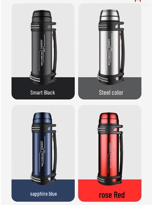 Fuguang Large Capacity Insulated Water Bottle
Fuguang Large Capacity Insulated Water Bottle