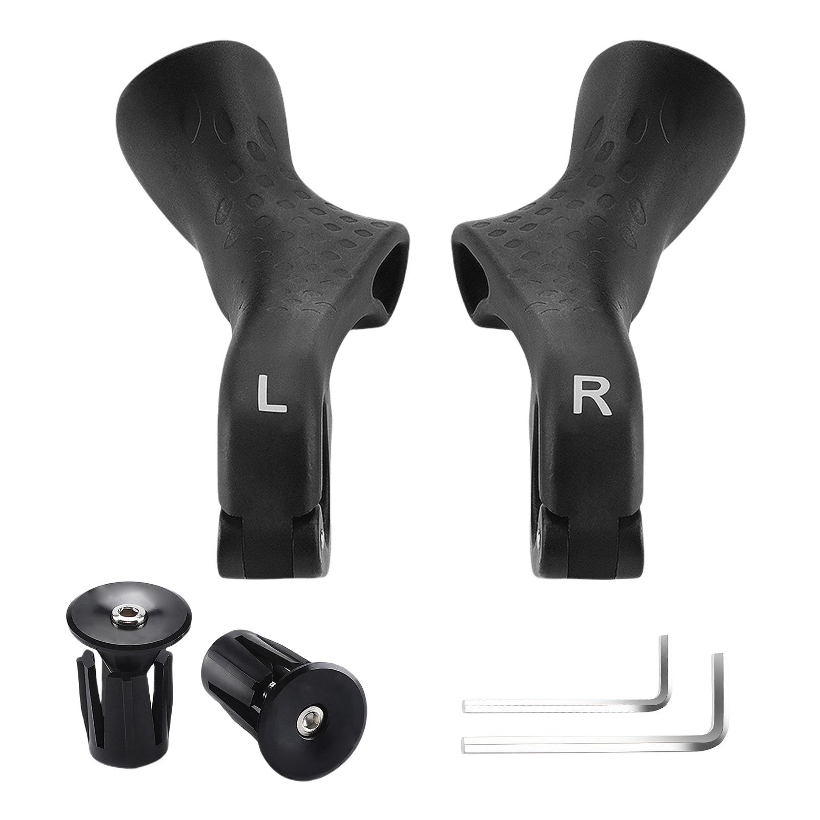 Велосипедные удлинители руля Заглушки из алюминиевого сплава Легкие для горных велосипедов Велосипедные шоссейные велосипеды Снижение ударов
Велосипедные удлинители руля Заглушки из алюминиевого сплава Легкие для горных велосипедов Велосипедные шоссейные велосипеды Снижение ударов