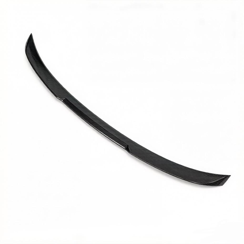 BMW 3 Series G20/G28 Carbon Fiber M3 Style Rear Spoiler Wing Stabilizer Yes углеродного волокна черного
BMW 3 Series G20/G28 Carbon Fiber M3 Style Rear Spoiler Wing Stabilizer Yes углеродного волокна черного
