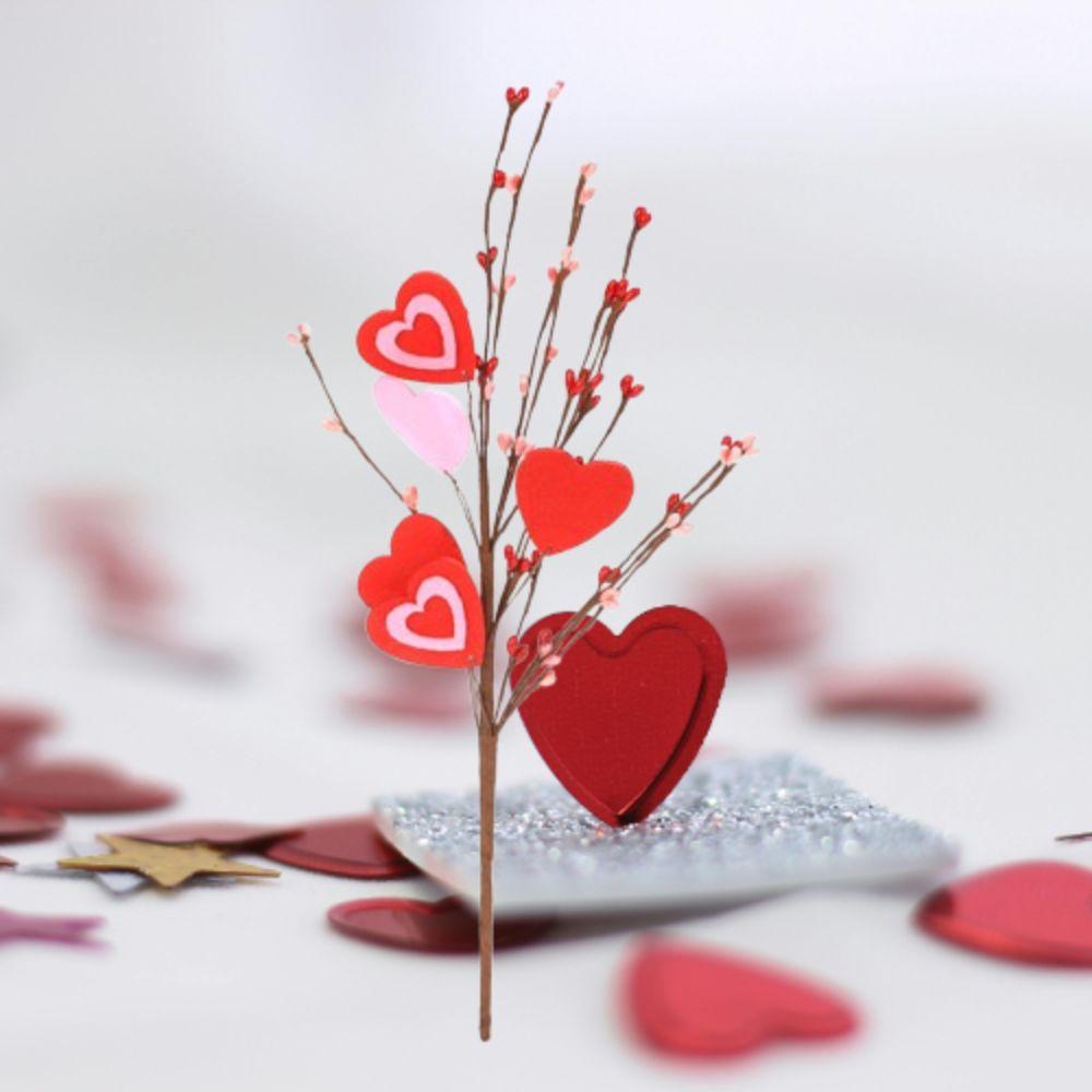 3pcs Festival Artificial Heart Berry Branches Red Artificial Flower Weddings Party Decor 3pcs
3pcs Festival Artificial Heart Berry Branches Red Artificial Flower Weddings Party Decor 3pcs