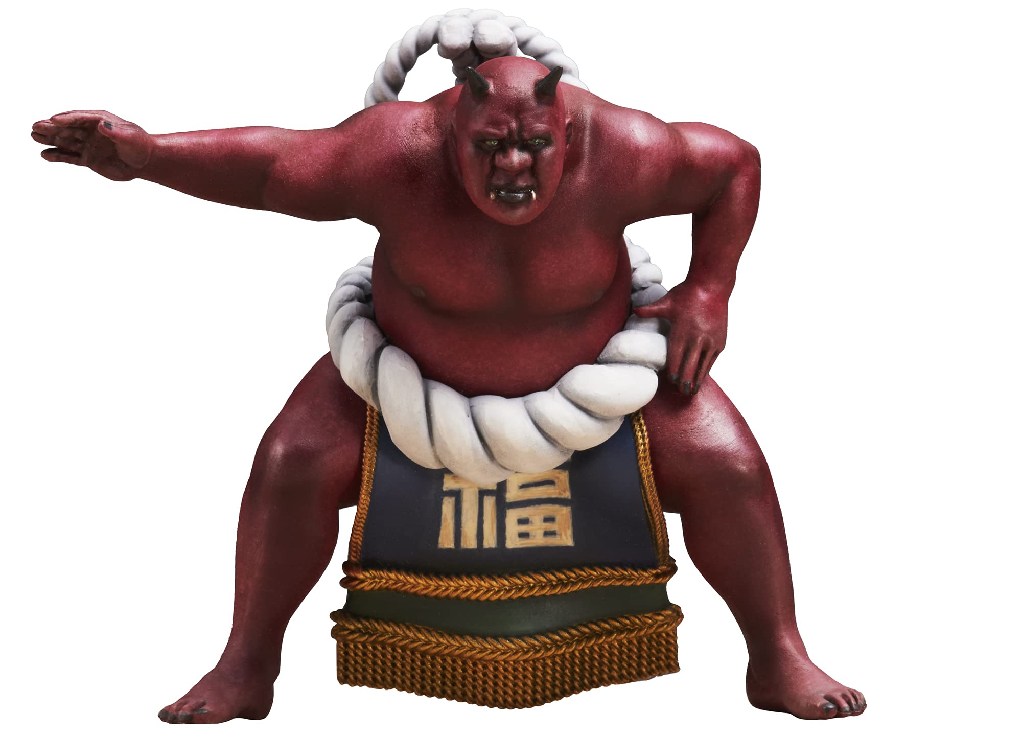 Fukusaki Town Tourism Association Fukusaki Town Yokai Plastic Model 3 Oni Plastic Model No. Non-scale
Fukusaki Town Tourism Association Fukusaki Town Yokai Plastic Model 3 Oni Plastic Model No. Non-scale