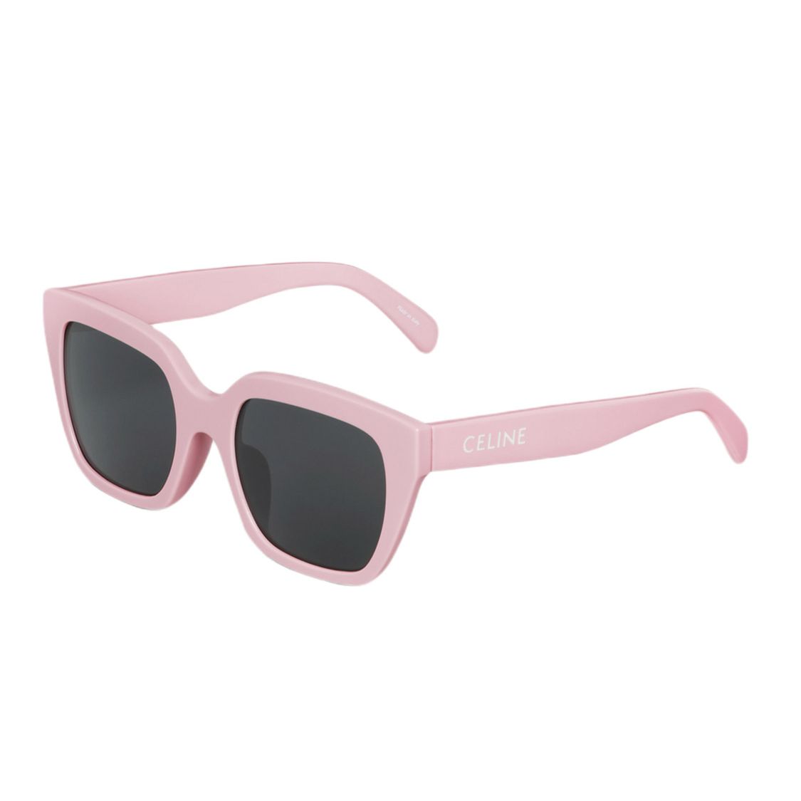 Celine Monochroms 03 Acetate Pastel Pink Square Sunglasses Unisex sunglasses 4S198CPLB-24PP Eyeglass Pouch Shopping Bag
Celine Monochroms 03 Acetate Pastel Pink Square Sunglasses Unisex sunglasses 4S198CPLB-24PP Eyeglass Pouch Shopping Bag