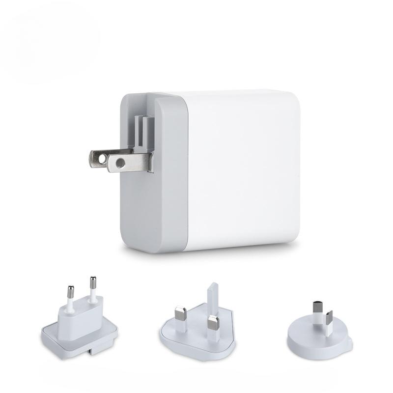 Одинарний порт C PD30W US-регульована складна вилка PD3.0+QC3.0Type-c багатопротокольний дорожній зарядний пристрій
Одинарний порт C PD30W US-регульована складна вилка PD3.0+QC3.0Type-c багатопротокольний дорожній зарядний пристрій