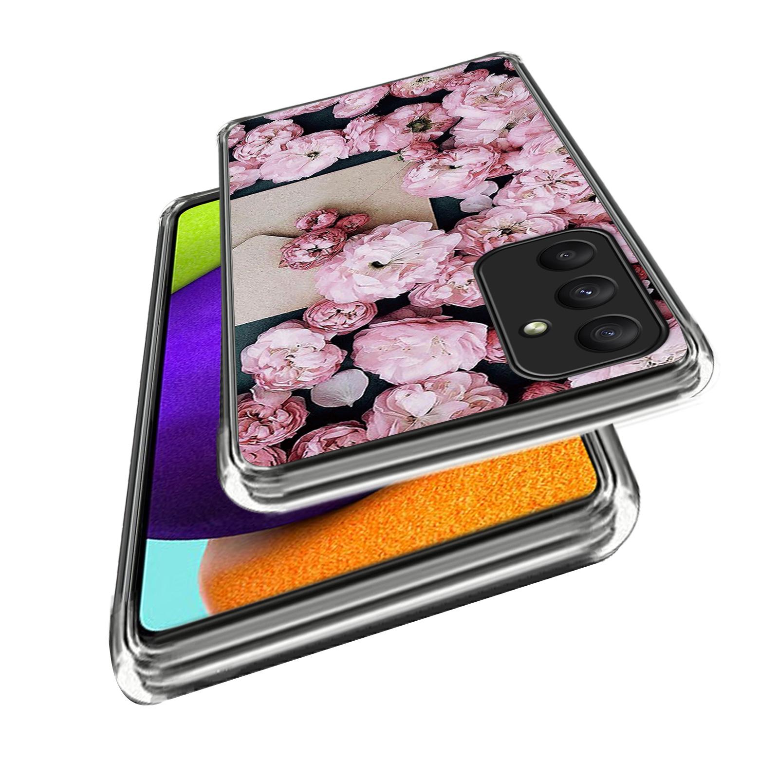 For Samsung Galaxy A05s 4G Phone Case Pattern Slim Design Protective Soft TPU Cover Dream Rose
For Samsung Galaxy A05s 4G Phone Case Pattern Slim Design Protective Soft TPU Cover Dream Rose
