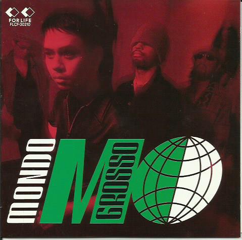 CD MONDO GROSSO - Mondo Grosso Etc. FLCF30210 For Life Record 1993 Japan Dance & Electronica
CD MONDO GROSSO - Mondo Grosso Etc. FLCF30210 For Life Record 1993 Japan Dance & Electronica
