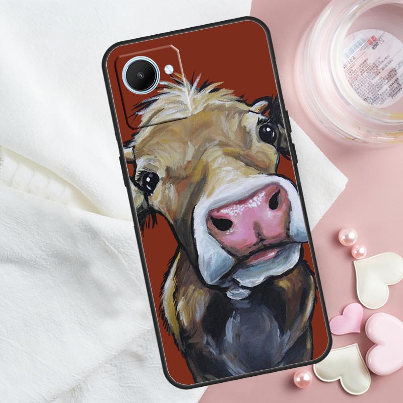 Милая Мультяшная Корова Для Realme 14 Pro Plus 10 11 12 13 GT 7 Pro GT 5 6 6T C67 C61 C53 C51 C21Y C25S C75 C55 Чехол Realme C53
Милая Мультяшная Корова Для Realme 14 Pro Plus 10 11 12 13 GT 7 Pro GT 5 6 6T C67 C61 C53 C51 C21Y C25S C75 C55 Чехол Realme C53