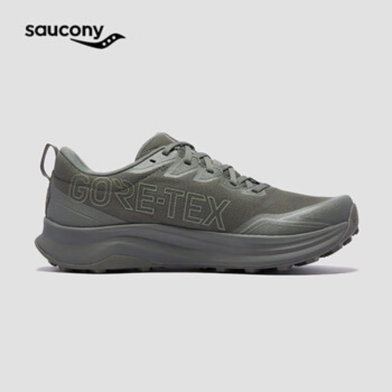 Saucony Peregrine 16 GTX Trail Running Shoes 42
Saucony Peregrine 16 GTX Trail Running Shoes 42