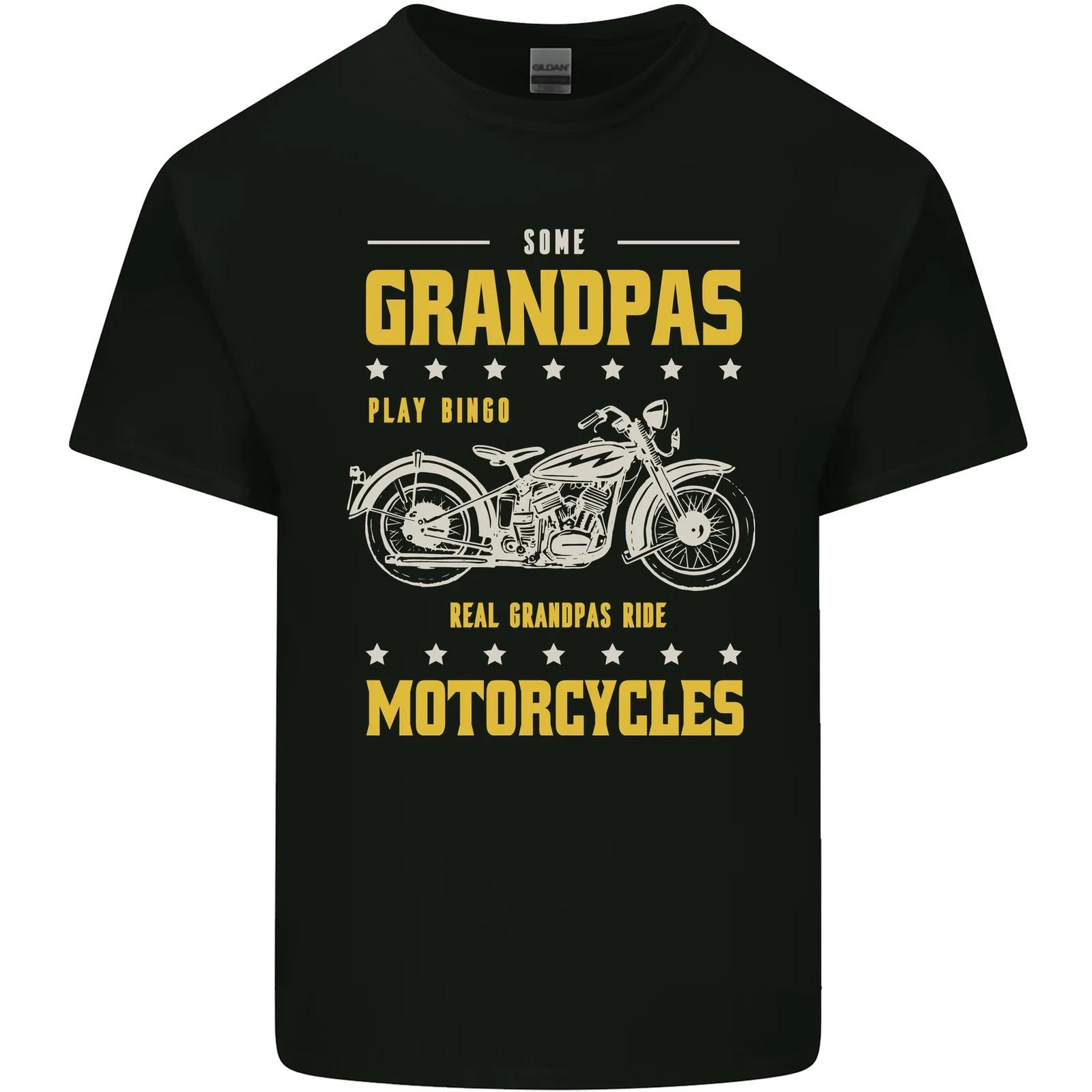 Some Grandpas Funny Biker Motorcycle Bike Kids T-Shirt Childrens 4XL
Some Grandpas Funny Biker Motorcycle Bike Kids T-Shirt Childrens 4XL